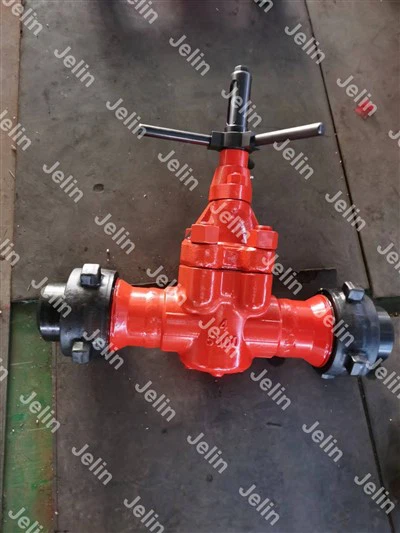Van cửa bùn DM 4in 5000psi